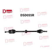 ��� ��������� � ����� Dagger DSD055R 43410-12670/43410-12720 1.8 ZZE122 Isis ZNM10 WISH ZNE10 RH, ������ DSD055R ����