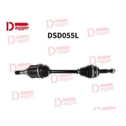 ��� ��������� � ����� Dagger DSD055L 43420-12590/43420-12260 1.8 ZZE122 Isis ZNM10 WISH ZNE10 LH, ����� DSD055L ����