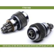 ������� Tesla Technics TT61169/SPN2043PN/ Toyota / Mazda/Suzuki TT61169 ����