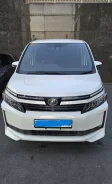 Toyota Voxy. ��������, ��������, 2.0 (152��.�.), ������, 126 000����. �� ����