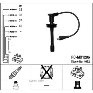�������� �������������� �������� 4052 NGK-NTK RCMX1206 RCMX1206 ����