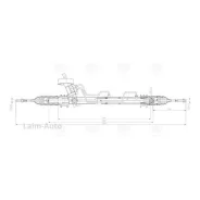 �������� ������� (�����) Chevrolet Aveo (02-) (���������. ) (CRS 0507) CRS0507 ����