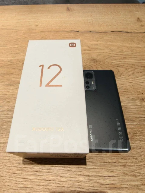 Xiaomi 12X. �/�, 256 ��, �����, 3G, 4G LTE, 5G, Dual-SIM ����