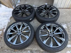 Hot Stuff Stich Legzas. 8.0x21", 5x114.3, ET41, �� 60,1���. ����