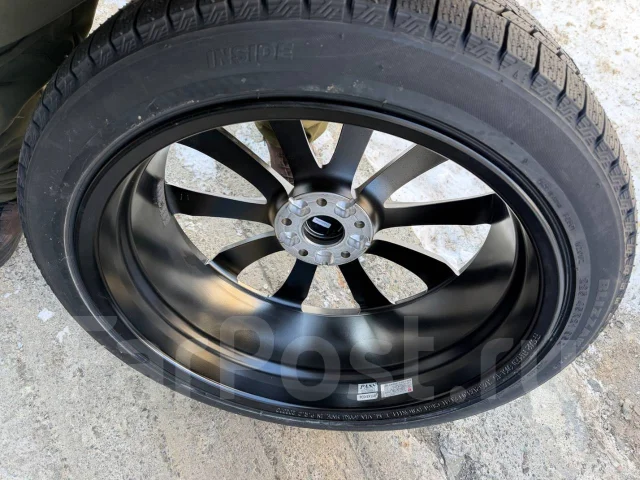 Hot Stuff Stich Legzas. 8.0x21", 5x114.3, ET41, �� 60,1���. ����