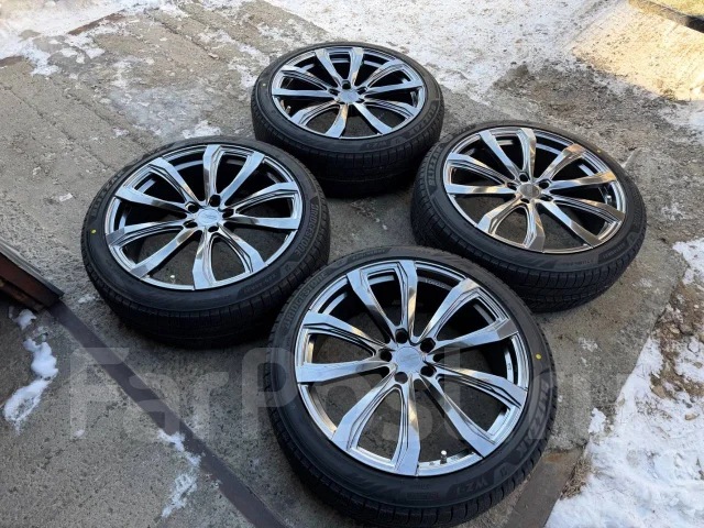 Hot Stuff Stich Legzas. 8.0x21", 5x114.3, ET41, �� 60,1���. ����