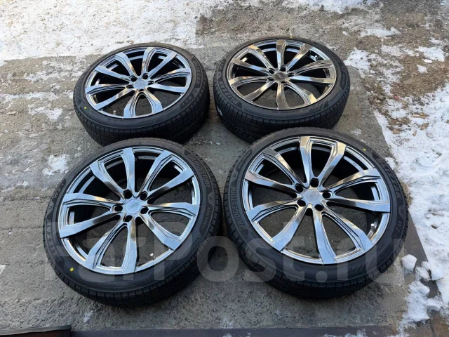 Hot Stuff Stich Legzas. 8.0x21", 5x114.3, ET41, �� 60,1���. ����