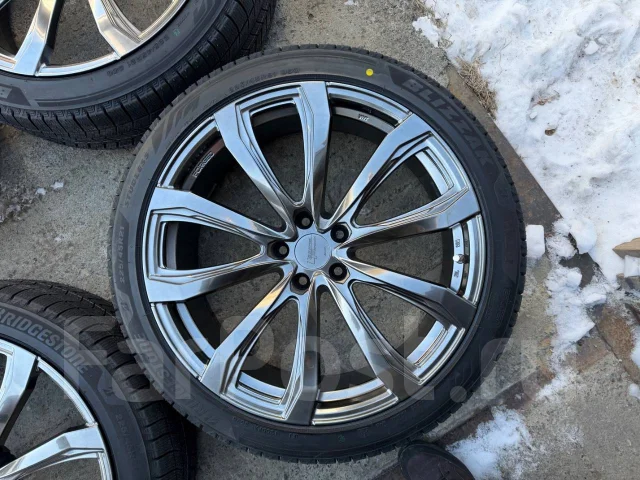 Hot Stuff Stich Legzas. 8.0x21", 5x114.3, ET41, �� 60,1���. ����
