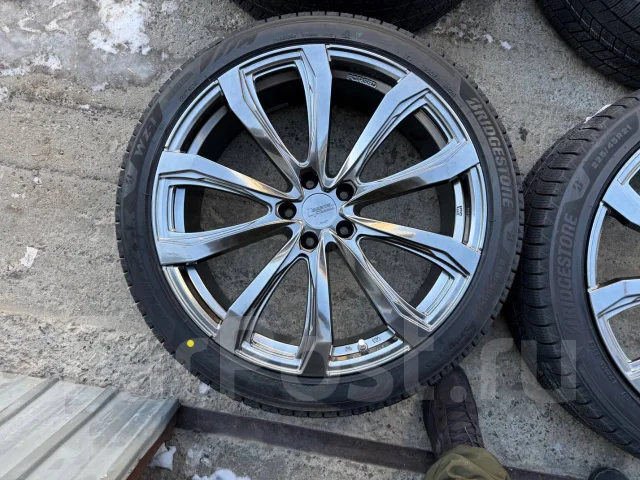 Hot Stuff Stich Legzas. 8.0x21", 5x114.3, ET41, �� 60,1���. ����