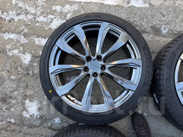 Hot Stuff Stich Legzas. 8.0x21", 5x114.3, ET41, �� 60,1���. ����