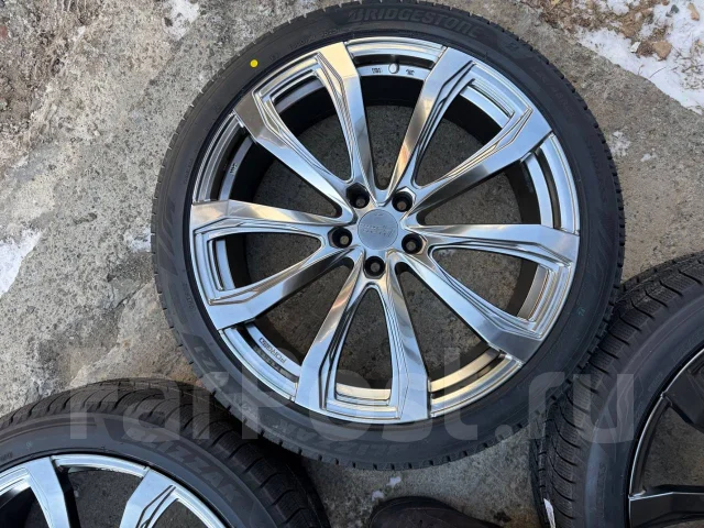 Hot Stuff Stich Legzas. 8.0x21", 5x114.3, ET41, �� 60,1���. ����