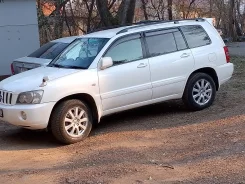 Toyota Kluger V. �������, 4wd, 2.0 (160��.�.), ������, 214 000����. �� ����