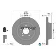 ���� ��������� �������� ������������� Textar 92099503 92099503 ����