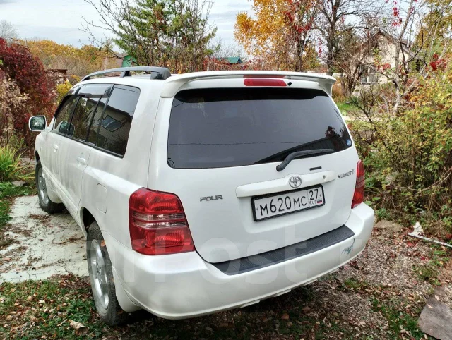 Toyota Kluger V. �������, 4wd, 2.0 (160��.�.), ������, 214 000����. �� ����