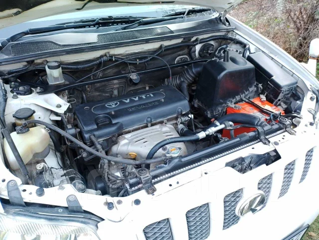 Toyota Kluger V. �������, 4wd, 2.0 (160��.�.), ������, 214 000����. �� ����