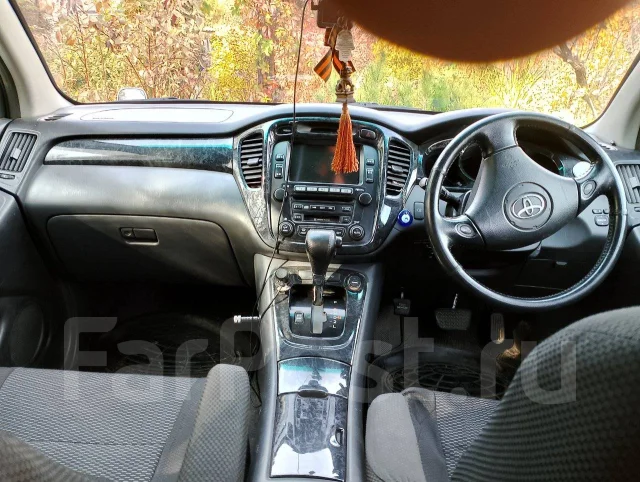 Toyota Kluger V. �������, 4wd, 2.0 (160��.�.), ������, 214 000����. �� ����