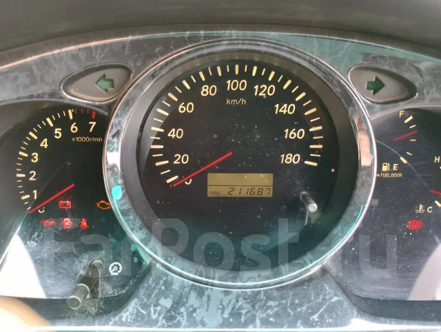 Toyota Kluger V. �������, 4wd, 2.0 (160��.�.), ������, 214 000����. �� ����