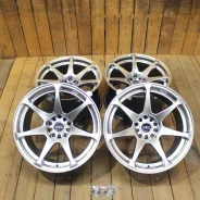Doall CST Zero-1 Hyper S. 9.5x18", 5x114.3, ET15, �� 73,3���. ��� ����� �� ������������ ����
