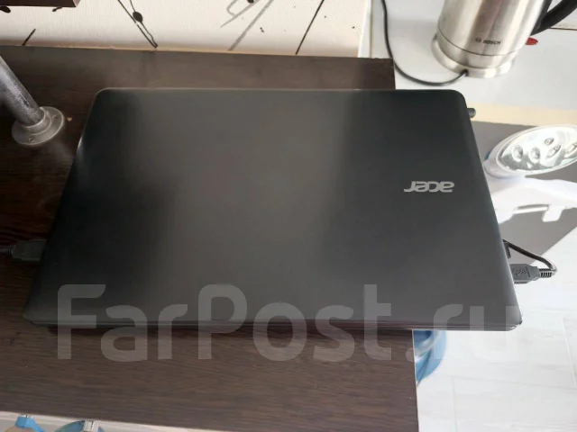Acer Aspire E1-532G. 15.6", 3,5����, ��� 4 ��, ���� 500���, WiFi: 1, Bluetooth: 1 ����