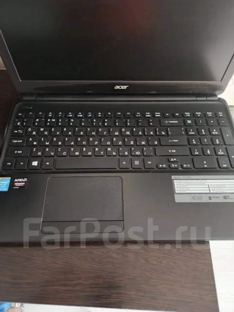 Acer Aspire E1-532G. 15.6", 3,5����, ��� 4 ��, ���� 500���, WiFi: 1, Bluetooth: 1 ����