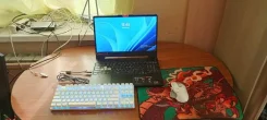 Asus TUF Gaming A15 FA506NCR. 15.6", 4,5����, ���� 1 500���, WiFi: 1, Bluetooth: 1, ����������� �� 6��. ����