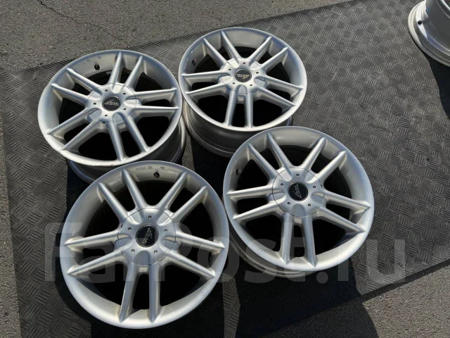 Euromeister. 7.0x16", 4x114.3, 5x114.3, ET40, �� 73���. ����