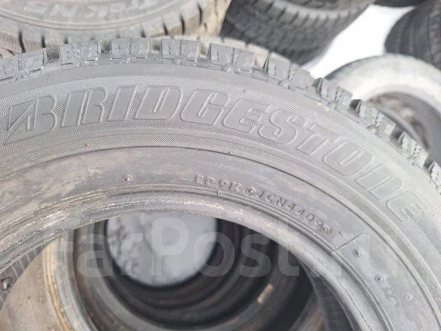 Bridgestone Blizzak Revo GZ. ������, ��� �����, 2009 ���, �/�, ����� 5 % ����