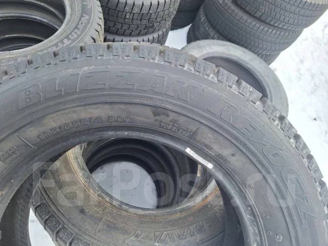 Bridgestone Blizzak Revo GZ. ������, ��� �����, 2009 ���, �/�, ����� 5 % ����