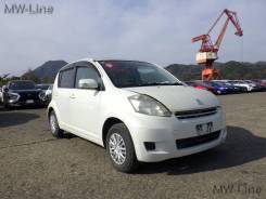 Toyota Passo. KGC10, 1KR ����