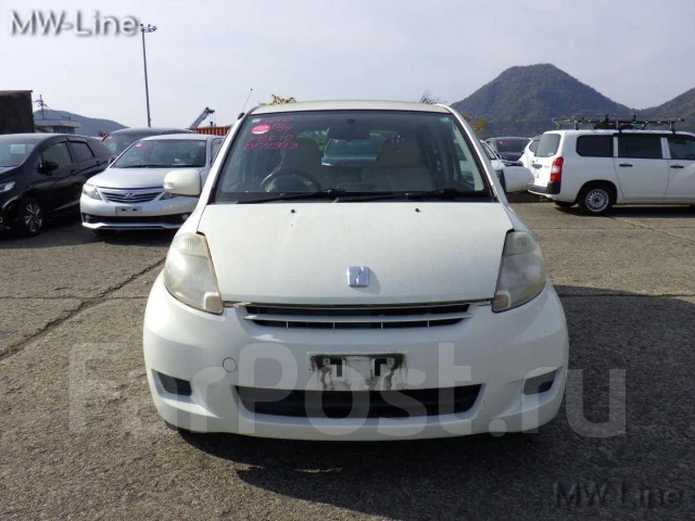 Toyota Passo. KGC10, 1KR ����