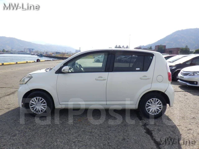 Toyota Passo. KGC10, 1KR ����