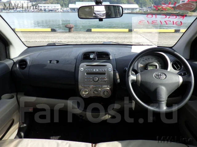 Toyota Passo. KGC10, 1KR ����