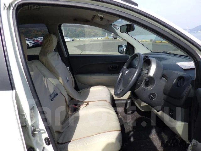 Toyota Passo. KGC10, 1KR ����