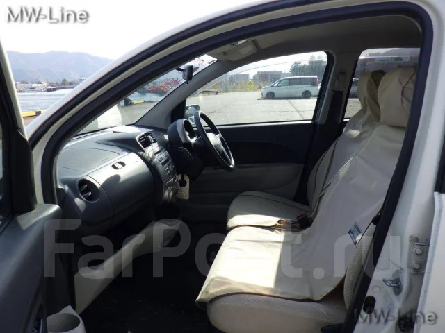 Toyota Passo. KGC10, 1KR ����