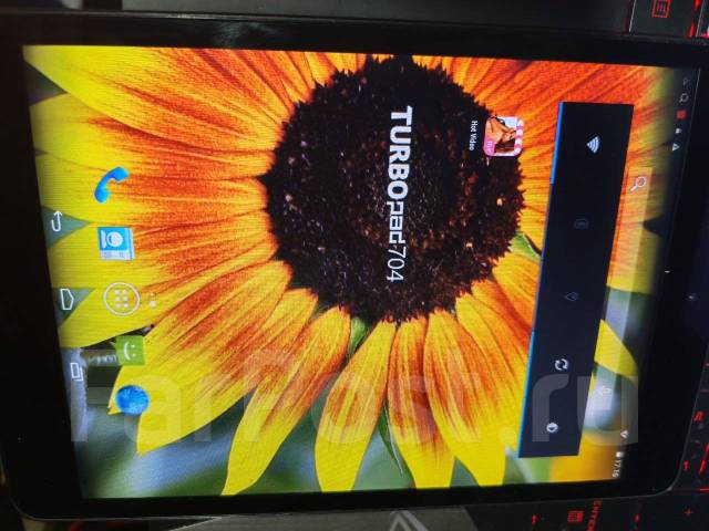 TurboPad 704. ������ �� 8 �� ����
