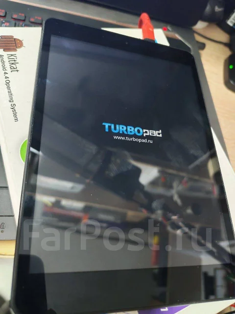 TurboPad 704. ������ �� 8 �� ����