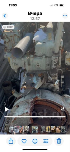 Yanmar. 4-�������, ��������� ����
