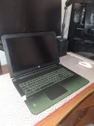 HP Pavilion Gaming 15. 15.6", 2,3����, ��� 8 ��, ���� 1���, WiFi: 1, Bluetooth: 1, ����������� �� 1��. ����