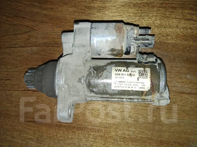 ������� Volkswagen Polo 02M911024Q ����