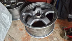 GTR. 8.0x16", 5x114.3, ET30, �� 66���. ����