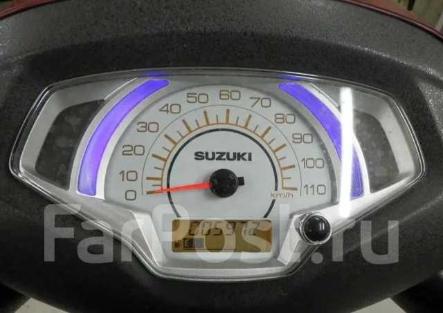 Suzuki Address V125. 125����. ��., ��������, ���������, ��� ������� ����