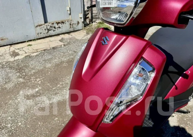 Suzuki Address V125. 125����. ��., ��������, ���������, ��� ������� ����