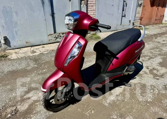 Suzuki Address V125. 125����. ��., ��������, ���������, ��� ������� ����
