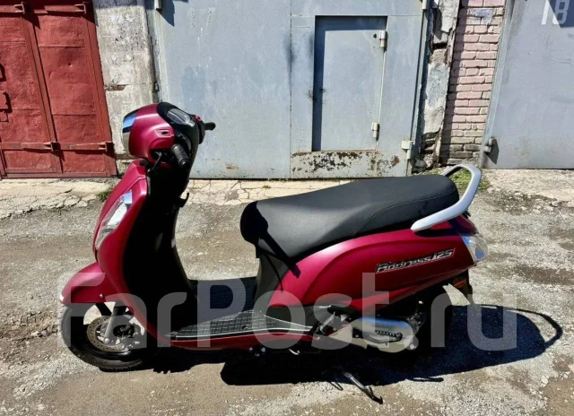 Suzuki Address V125. 125����. ��., ��������, ���������, ��� ������� ����