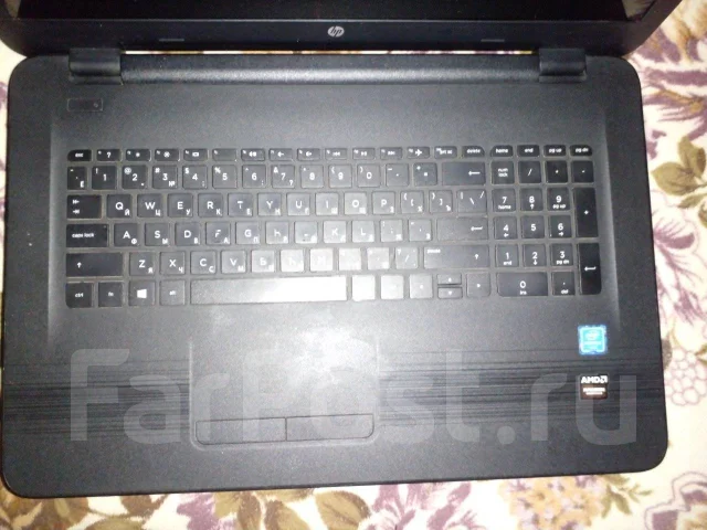 HP. 17.3", ��� 4 ��, WiFi: 1, Bluetooth: 1 ����