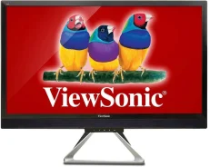 ViewSonic. 28", ���������� �� (LCD, LED, QLED) ����