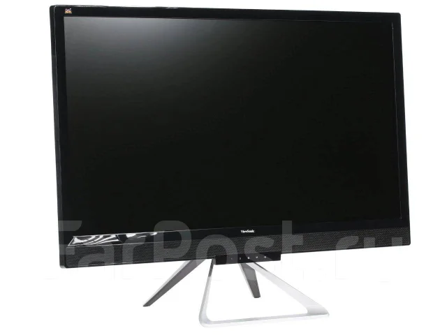 ViewSonic. 28", ���������� �� (LCD, LED, QLED) ����