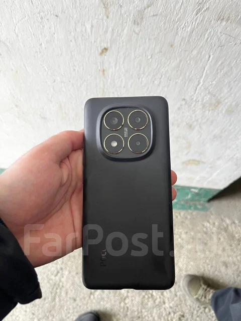 Xiaomi Poco X7. �/�, 256 ��, ������, ������, 3G, 4G LTE, 5G, Dual-SIM ����