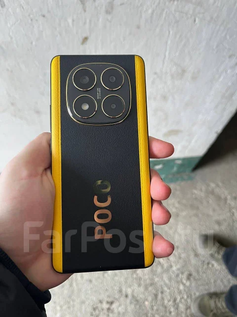 Xiaomi Poco X7. �/�, 256 ��, ������, ������, 3G, 4G LTE, 5G, Dual-SIM ����