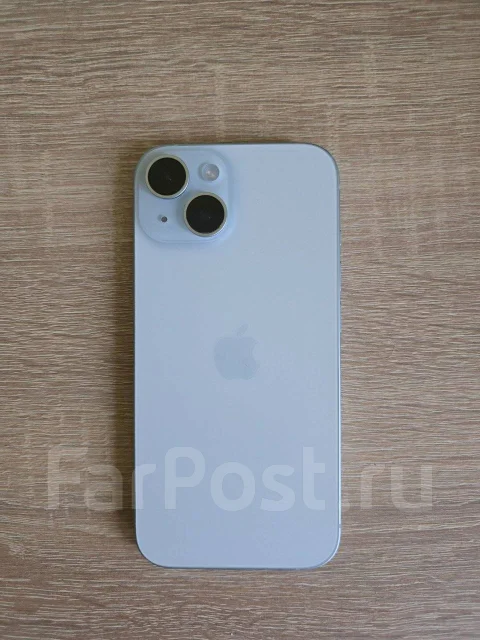 Apple iPhone 15. �/�, 128 ��, �����, 3G, 4G LTE, 5G, NFC ����